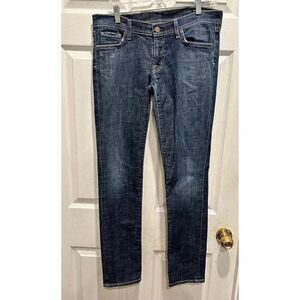 Citizens Of Humanity 31 Jean Low‎ Waist Electric Guitar #236 Avedon Stretch